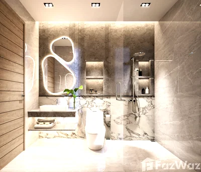 Houses for sale Ko Samui Surat Thani : 3 Bedroom Villa for sale at Privilege Luxury Villas Lamai  5828332