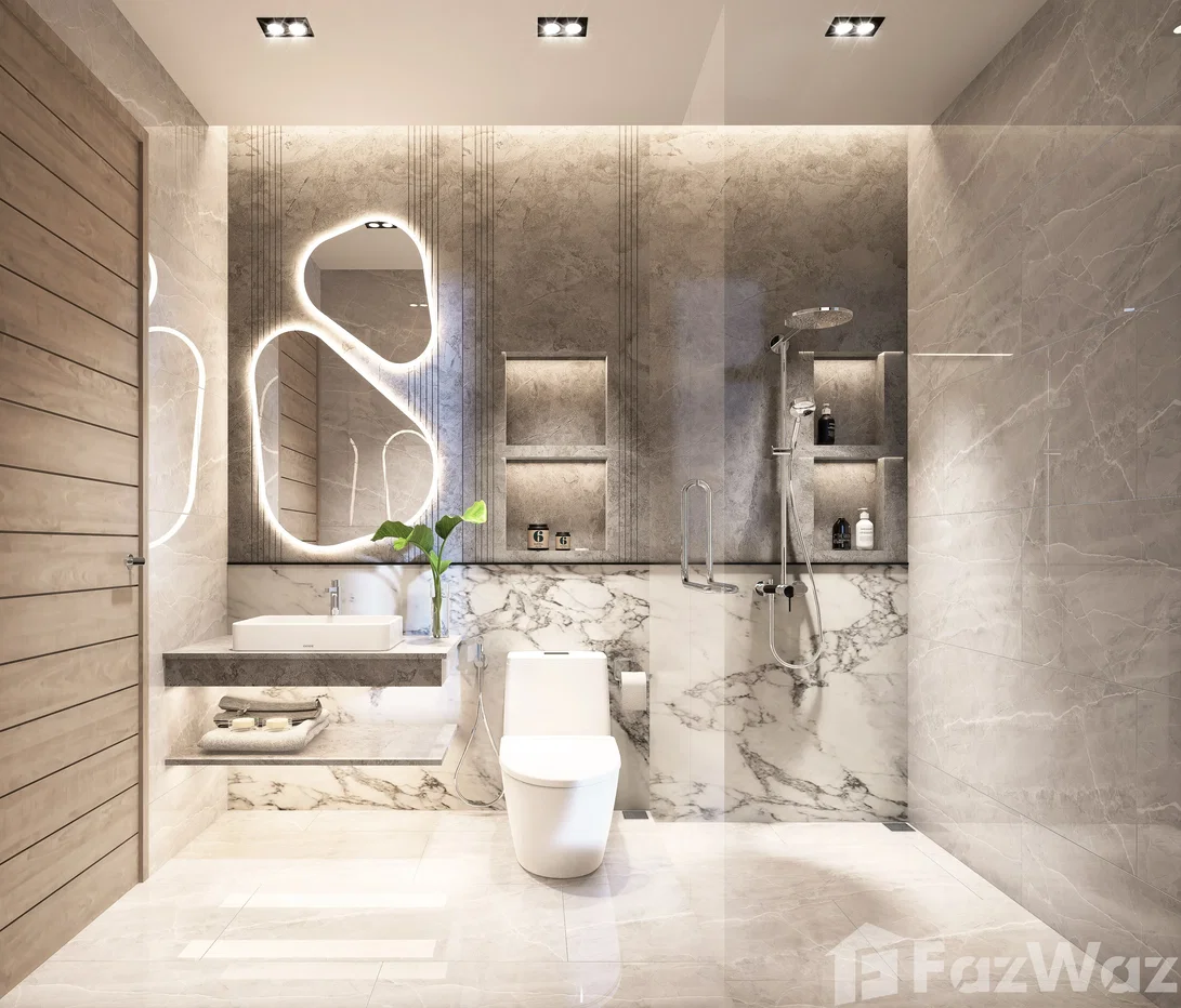 รูป ขาย วิลล่า 3 ห้องนอน ในโครงการ พริเวเลจ ลักชัวรี วิลล่า ละไม 5828332 - รูปที่ 1/12