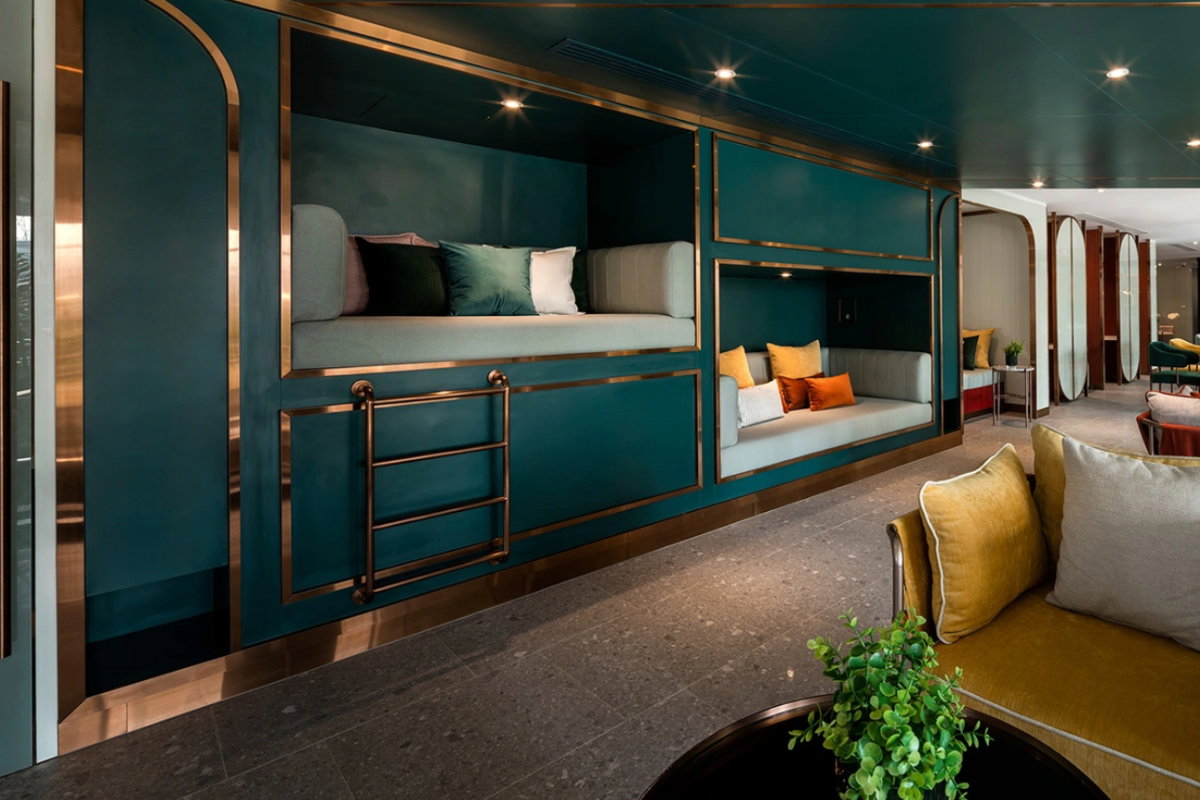 รูป XT Phayathai Brand New 1BR Apartment - 1yr Contract 27kTHB/month - รูปที่ 33/34