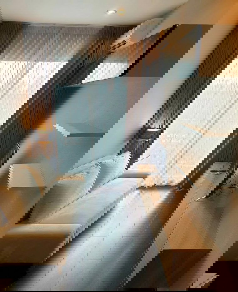 รูป ให้เช่า C Ekkamai ห้องสวย ราคาดีมาก น่าอยู่สุดๆ ตกแต่งเฟอร์ครบ DS2517 | Line @dstay - รูปที่ 1/3