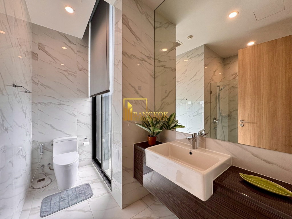 รูป Noble BE19 | Comfortable 2 Bedroom Condo For Rent in Asoke - BR15795CD - รูปที่ 18/42