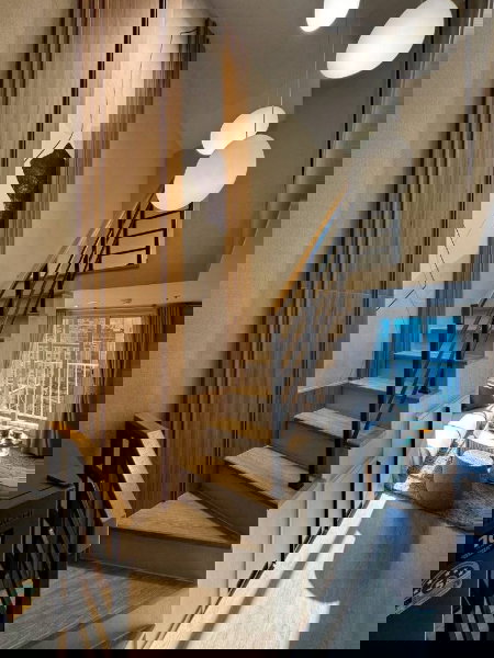 รูป 🌆 ให้เช่า: Culture Chula ใกล้จุฬาฯ และ MRT สามย่าน | ห้องสวย เฟอร์ครบ พร้อมอยู่ @90condo 🌃 - รูปที่ 8/10