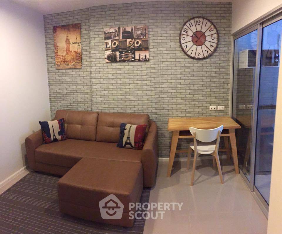 รูป คอนโด 1-ห้องนอน ที่ แอสปาย พระราม 9 ใกล้ MRT พระราม 9 (ID 2744130) - รูปที่ 5/11