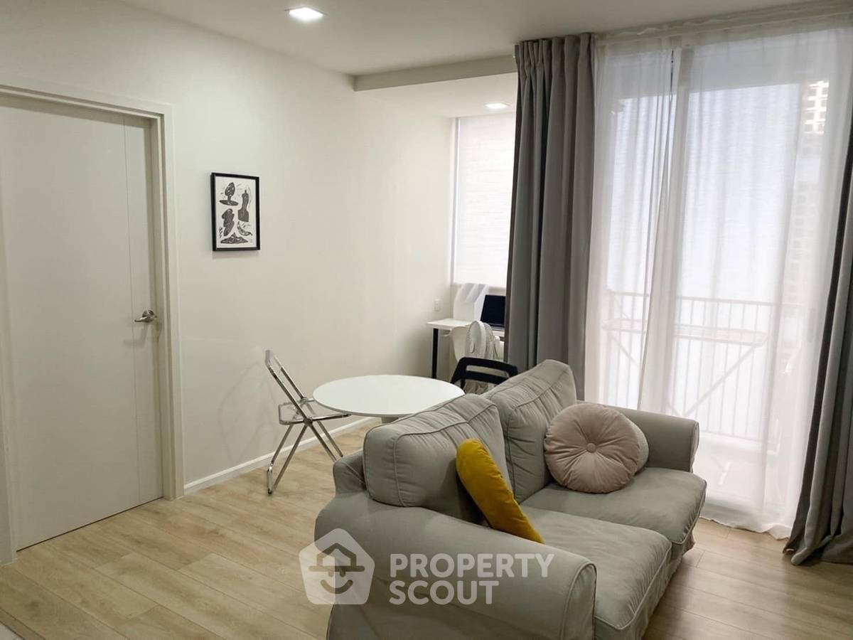 รูป คอนโด 1-ห้องนอน ที่ แชมเบอร์ส อ่อนนุช สเตชั่น ใกล้ BTS อ่อนนุช (ID 2741297) - รูปที่ 3/10