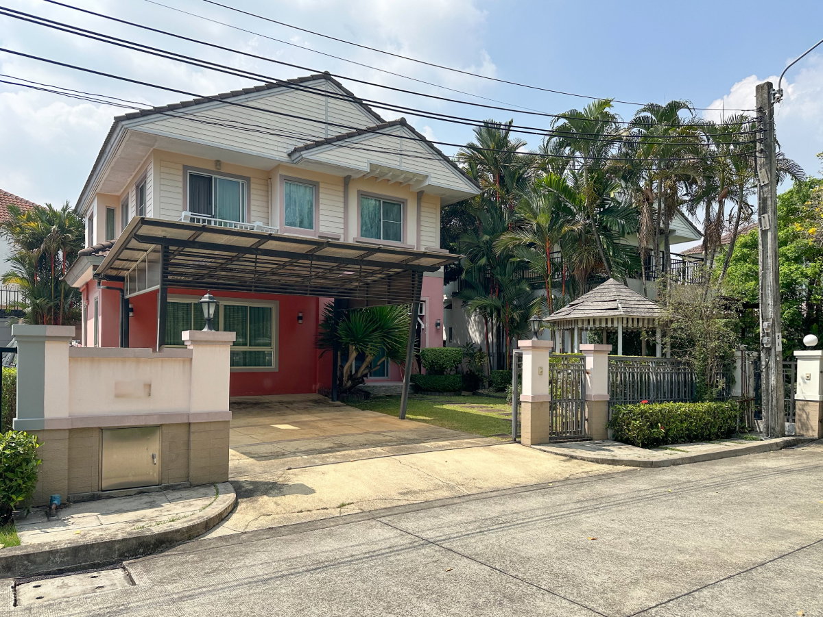 picture Nanthawan Sathon - Ratchaphruek / 3 Bedrooms #HRP1046 - 2/18
