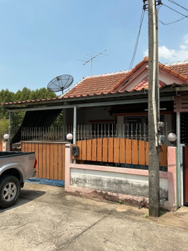📌บ้านทาวน์เฮาส์ หลังริม 🔥ทำเลทอง แหลมฉบัง-ศรีราชา-พัทยา