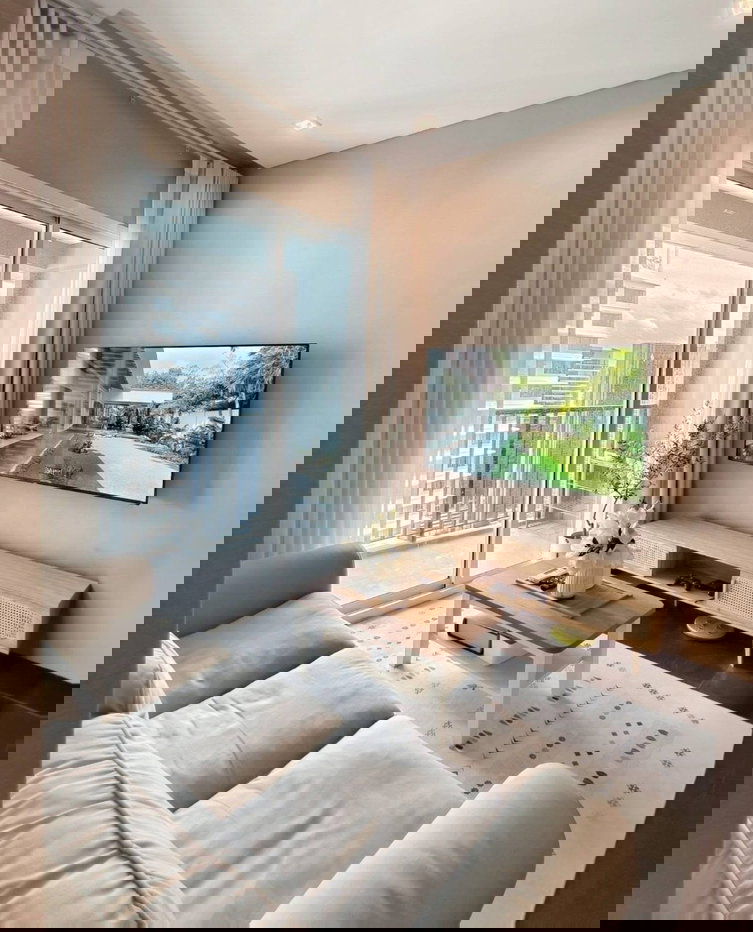 รูป EHL-262677 The Saint Residences ห้องมุมวิวเปิด ชั้น 38 คอนโดพรีเมียม ใจกลางลาดพร้าว เพียง 32,000 บาท/เดือน - รูปที่ 2/16