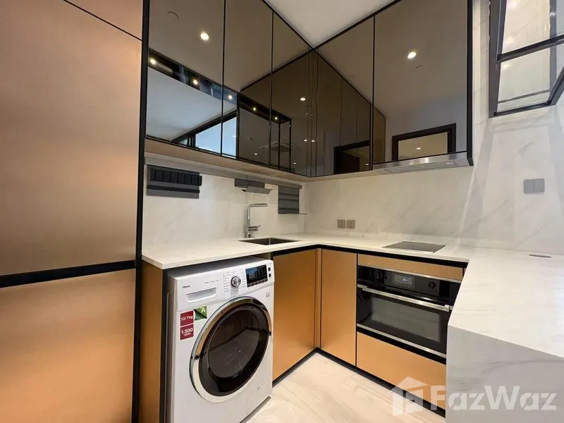 picture new unit 1 bed 1 bath for rent Sathorn 6117476 - 4/9