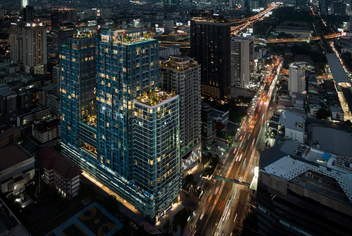 รูป XT Phayathai Brand New 1BR Apartment - 1yr Contract 27kTHB/month - รูปที่ 24/34