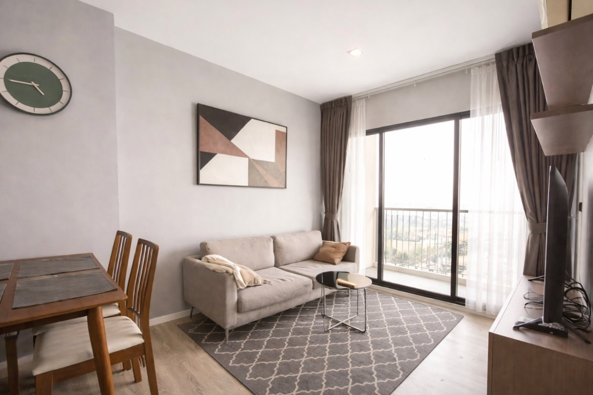 ‼️2 ห้องนอน 18000.-‼️🌈☁️Knightsbridge Skyriver Ocean 📲ติดต่อโทร/ไลน์ 099-289-1569