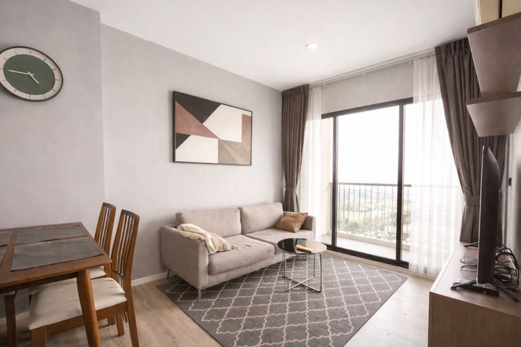 ‼️2 ห้องนอน‼️🌈☁️Knightsbridge Skyriver Ocean 📲ติดต่อโทร/ไลน์ 099-289-1569