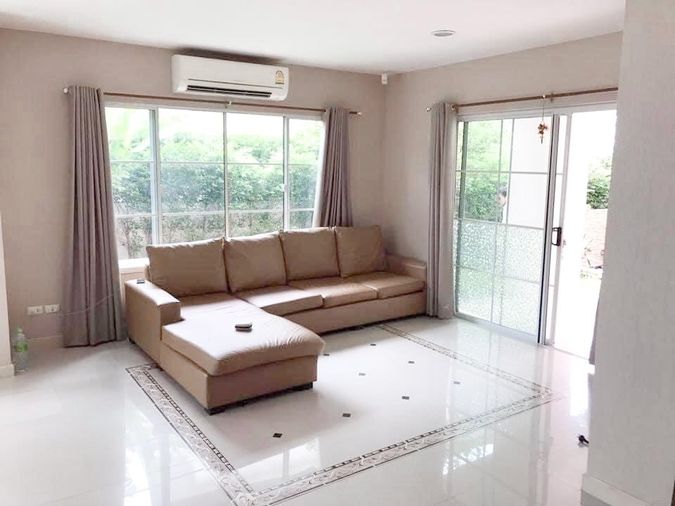 4-bed house for sale, 250 sqm, 87 sq wah, Nantawan Sathorn Ratchaphruk