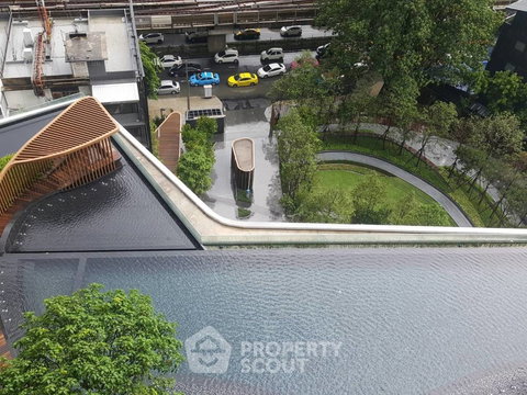 2-BR Condo at The Line Jatujak - Mochit near BTS Mo Chit (ID 2743106)