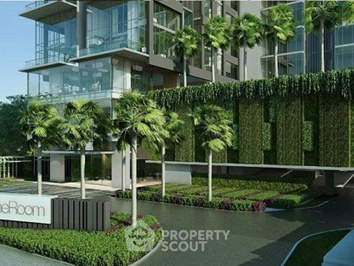 รูป คอนโด 1-ห้องนอน ที่ เดอะ รูม สุขุมวิท 21 ใกล้ MRT สุขุมวิท (ID 2740003) - รูปที่ 4/4