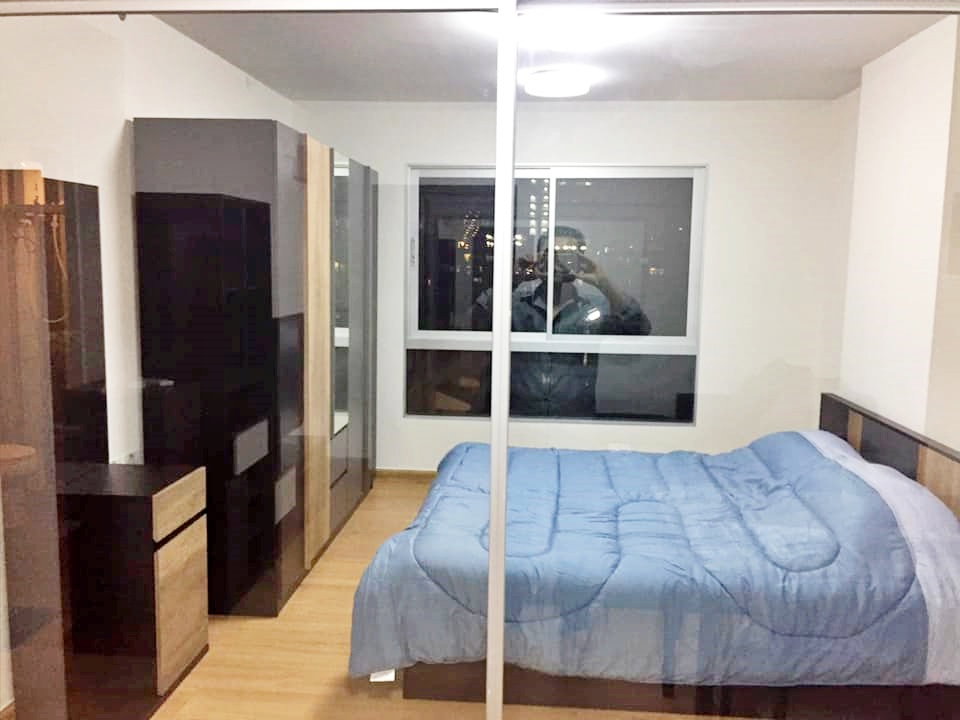 รูป MW agency❣️ห้องว่าง❤️❣️❤️ศุภาลัย เวอเรนด้า รัชวิภา - ประชาชื่น - รูปที่ 2/17