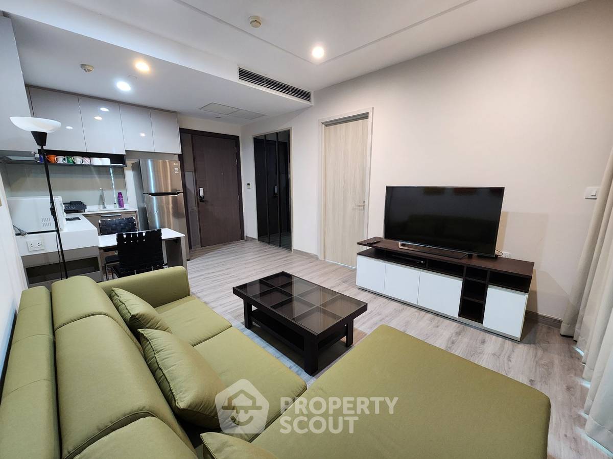 รูป คอนโด 1-ห้องนอน ที่ 333 ริเวอร์ไซด์ ใกล้ MRT บางโพ (ID 2741598) - รูปที่ 3/10