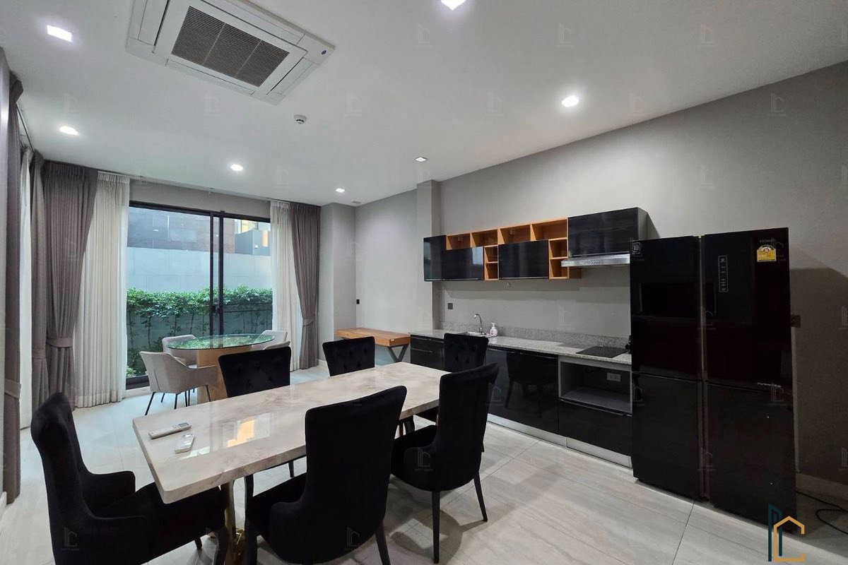 รูป 🔥For Rent!! ready to move-in 4b5b 230k - The Gentry Phatthanakan 2 📞Call 090 919 9898 - รูปที่ 6/20