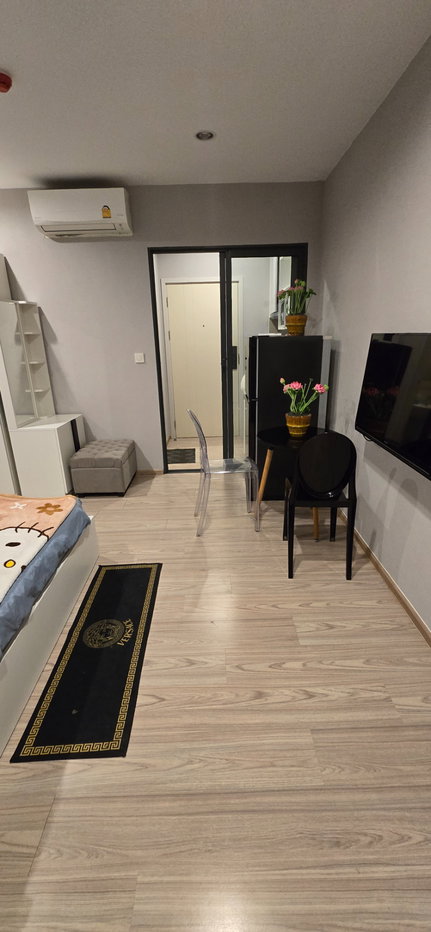 picture Condo fore: The Tree Hua Mak Interchange 12,000 THB/month - 8/20