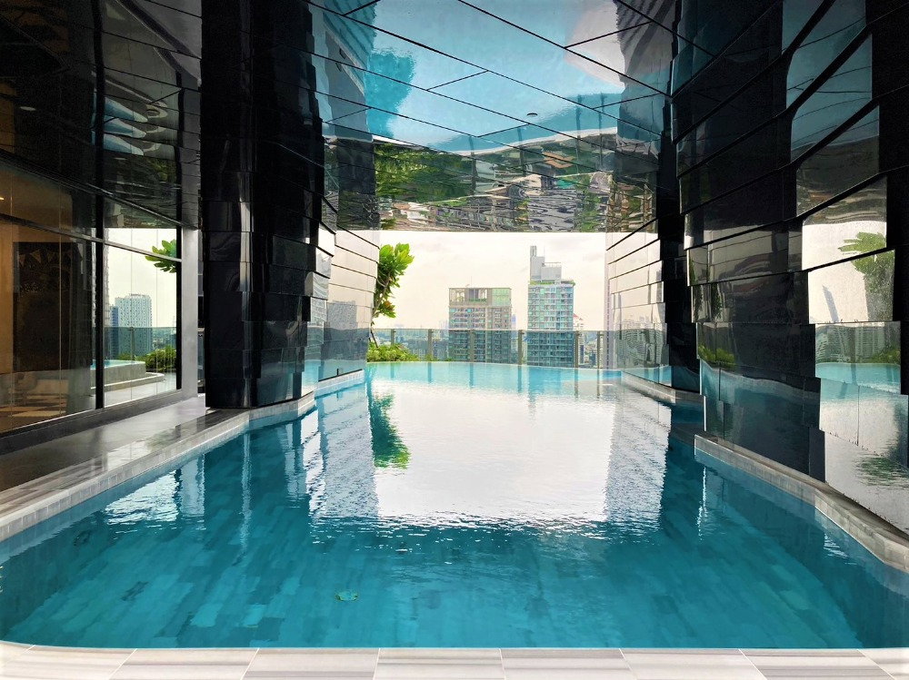 รูป For Rent : Ideo Q Sukhumvit 36 (1bed ) 33.98 sq.m. 27000 THB Tel. 0924235675 Cate - รูปที่ 10/17
