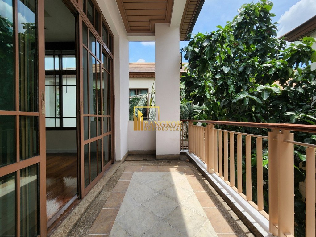 รูป Baan Sansiri 67 | Luxurious 4 Bedroom House in Phra Khanong - BR27822SH - รูปที่ 21/46