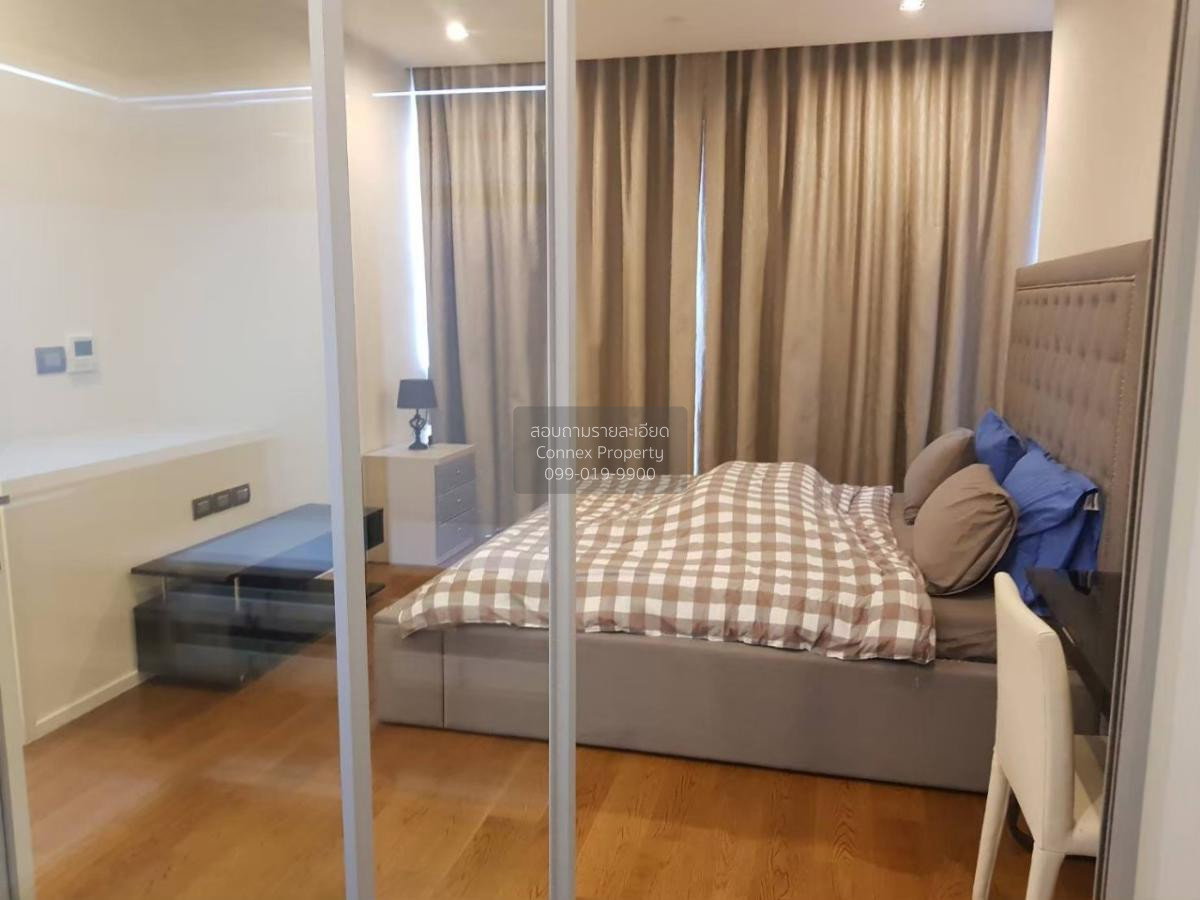 รูป 🔥🔥🔥 เช่าคอนโด เดอะแบงค็อก สาทร BTS-สุรศักดิ์ ยานนาวา เขต สาทร กรุงเทพ CX-31410 ✅ ทักไลน์ @connexproperty ตอบทันที ทีมงานมืออาชีพ ✅ 🔥🔥🔥 - รูปที่ 7/11