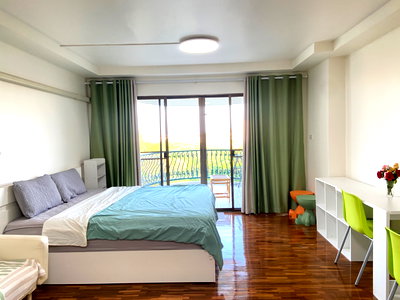 Condos for rent 700 Year Sports Arena Chiang Mai :  Condo for Rent at Hillside Condo 4 – Beautiful Unit, Good Condition, Chiang Mai City View (ID: 618CR)