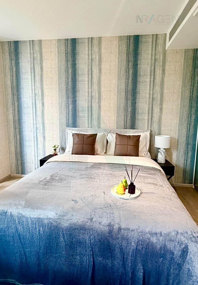 รูป ให้เช่าคอนโด ฟินน์ อโศก อาคาร B ชั้น 3 1 ห้องนอน ขนาด 32 ตรม ใกล้ เทอร์มินอล 21 อโศก - รูปที่ 3/8