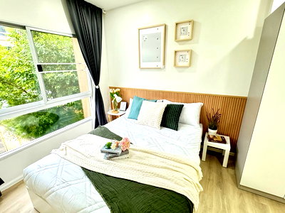 เช่าคอนโด ถนนเลี่ยงเมืองปากเกร็ด : #SC12429   ​📌 เช่า | 🟦🟨เดอะ คิทท์ แจ้งวัฒนะ​🟥🟩💬𝑪𝒐𝒏𝒕𝒂𝒄𝒕𝑳𝑰𝑵𝑬:@𝒔𝒆𝒄𝒓𝒆𝒕𝒑𝒓𝒐𝒑𝒆𝒓𝒕𝒚 🔥✨