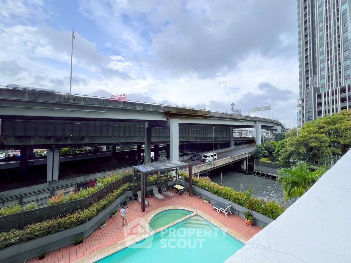picture 2-BR Condo at Wittayu Complex near BTS Phloen Chit (ID 2744540) - 12/12