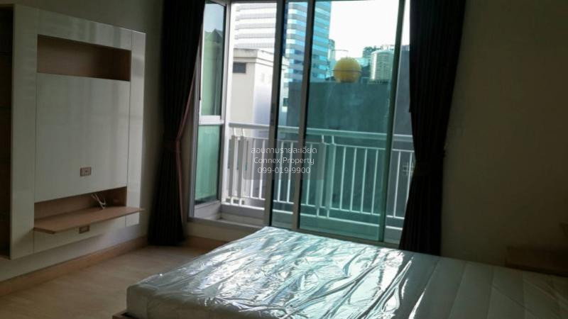 รูป เช่าคอนโด  ริทึ่ม รัชดา MRT-รัชดาภิเษก สามเสนนอก เขต ห้วยขวาง กรุงเทพ CX-42287 ✅ ทักไลน์ @connexproperty ตอบทันที ทีมงานมืออาชีพ ✅ - รูปที่ 5/6