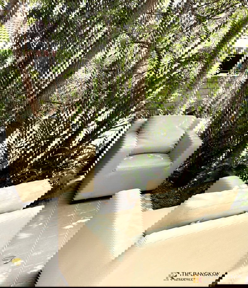 รูป Rare Unit 💎 Sammakorn Ramkhamhaeng 112 🏡 บ้านเดี่ยวบรรยากาศร่มรื่น ใกล้เมือง เดินทางสะดวก - รูปที่ 9/10