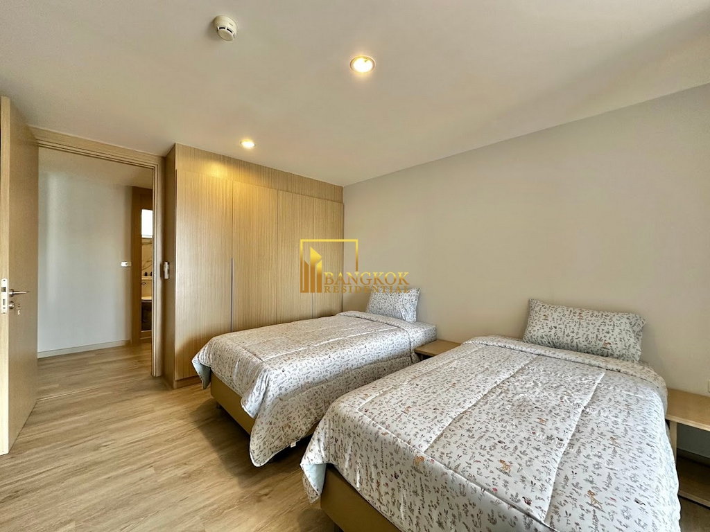 รูป Modern 3 Bedroom Apartment in Phrom Phong Area - BR21080AP - รูปที่ 17/35