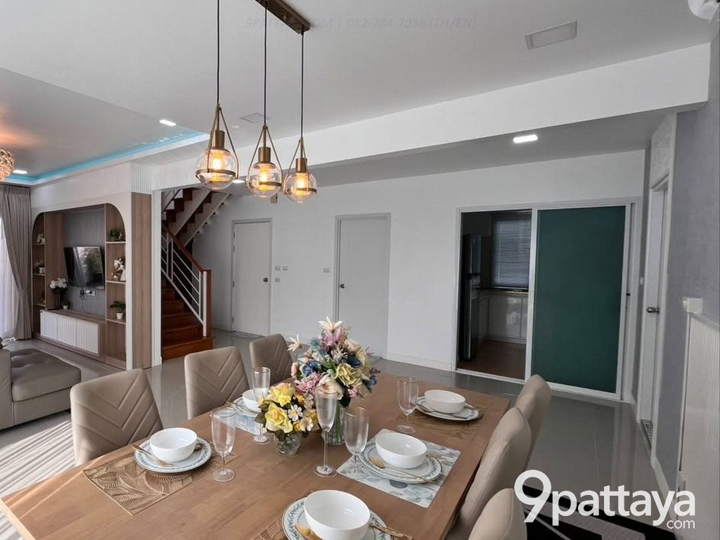 รูป ขายด่วน | บ้านเดี่ยว 2 ชั้น – หมู่บ้านพฤกษา นารา พัทยา - รูปที่ 7/7