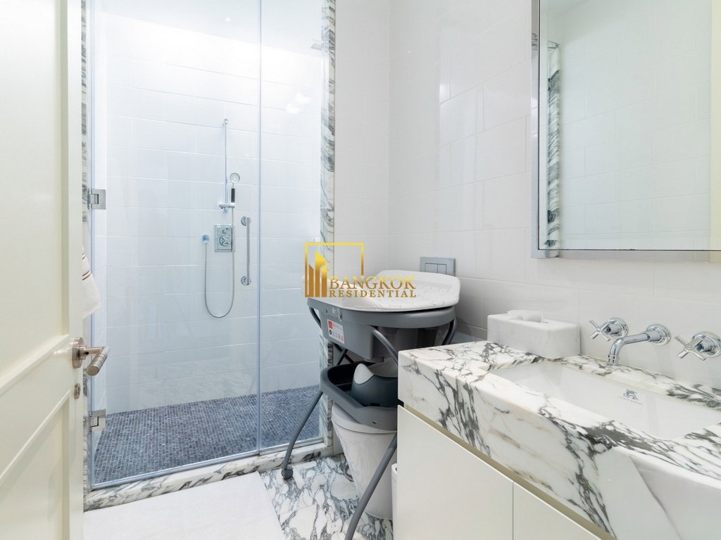 รูป The Ritz Carlton Residences | Elegant 3 Bedroom Luxury Condo - BR17565CD - รูปที่ 13/29