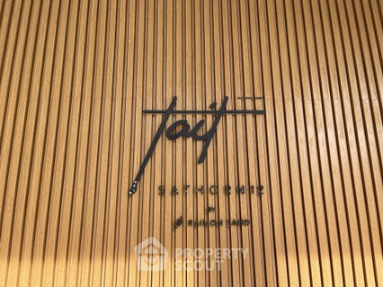 รูปภาพ 1-BR Condo at Tait Sathorn 12 near BTS Saint Louis (ID 2735078)