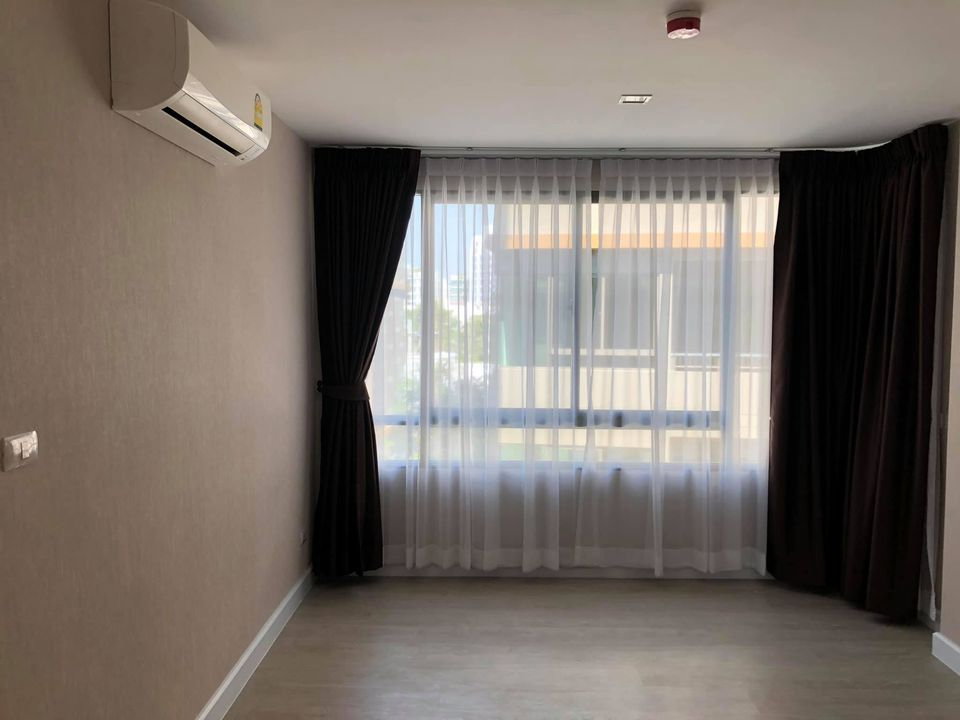 รูป (ว่าง25เมษายน69)ให้เช่าMetroluxe Ratchada - 1นอน 35ตรม. ชั้น4 ตึกC วิวสระ - Line:@hac55 - รูปที่ 1/6