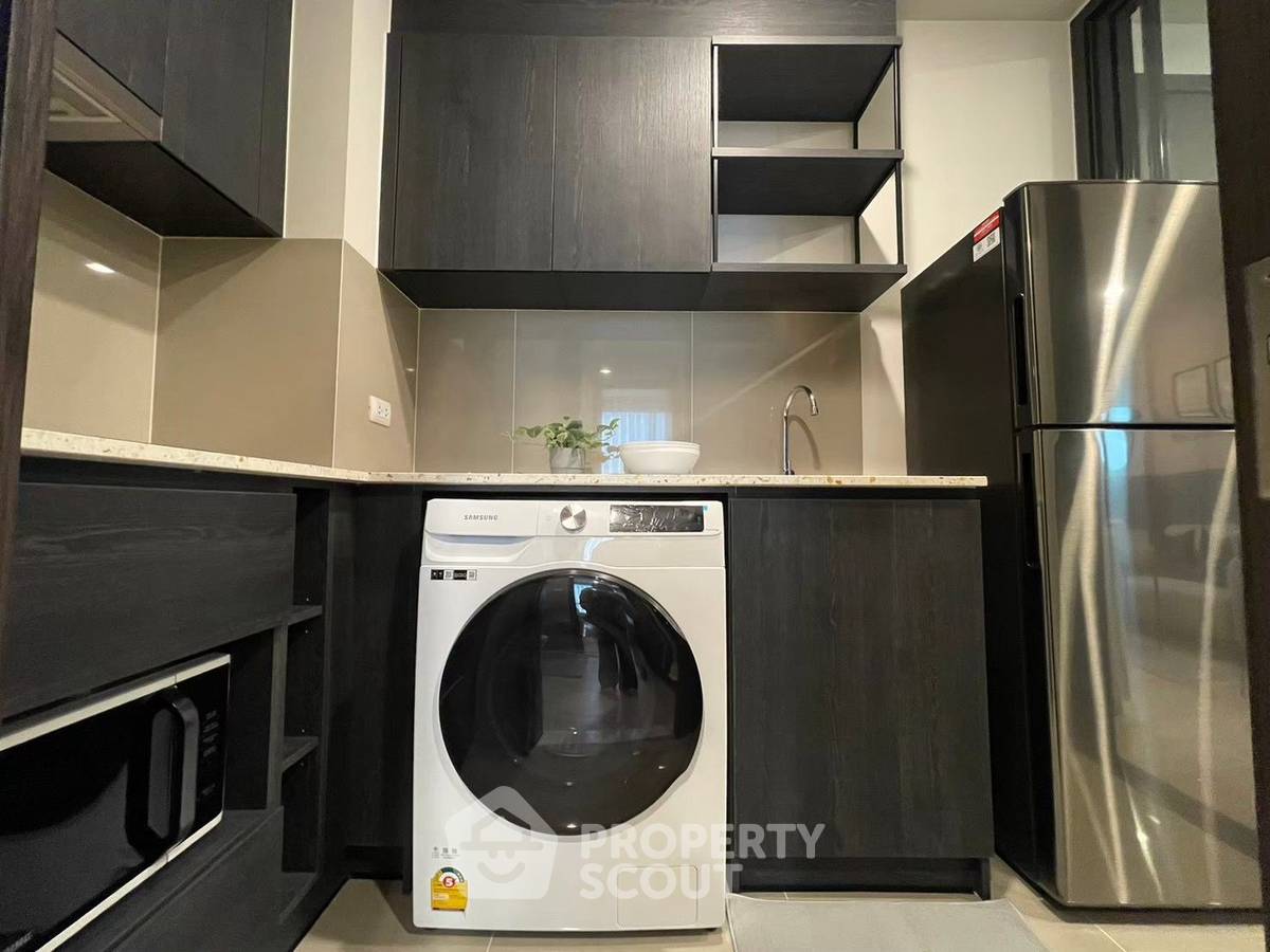 รูป คอนโด 1-ห้องนอน ที่ เอ็กซ์ที ห้วยขวาง ใกล้ MRT ห้วยขวาง (ID 2087744) - รูปที่ 4/13