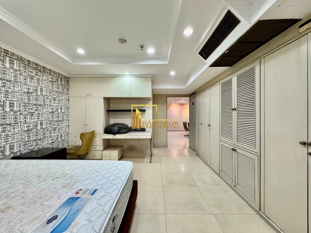รูป Fair View Tower | Spacious 3 Bed Condo For Sale in Asoke - BR60140CD - รูปที่ 15/40