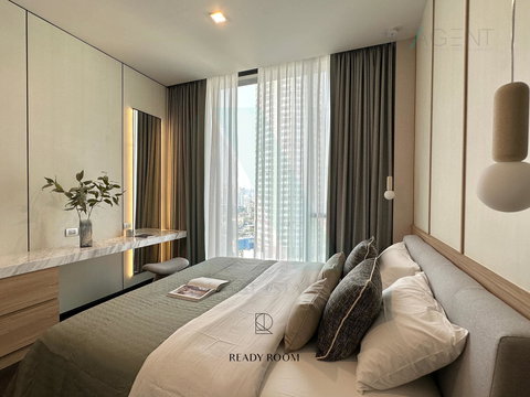 📣Nice room!📣 ให้เช่าคอนโด ลาวีค สุขุมวิท 57 อาคาร 1 ชั้น 14 1 ห้องนอน ขนาด 46.00 ตรม ใกล้ ท้องฟ้าจำลอง