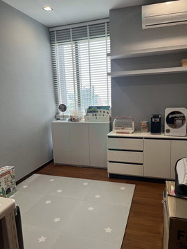 🚩 For Rent Condo ASHTON MORPH 38 Building 1, Floor 18,2 bed room, Room size 70 sqm