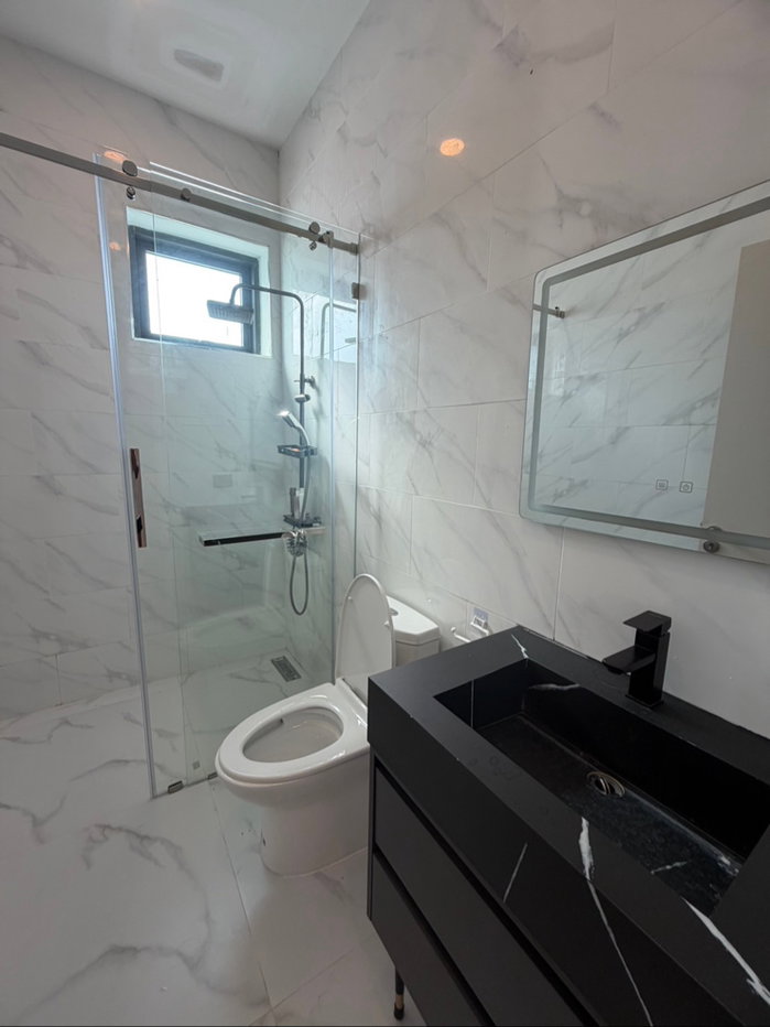 รูป บ้านเดี่ยวโมเดิรน์ ขอบอ่างมาบประชัน - รูปที่ 36/38