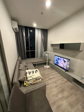 🎈 #PT2309_030🎈💥Urgent💥 Guaranteed availability! Click quickly before it's gone‼️ For Rent 1️⃣8️⃣k.🔥 Condo Niche Pride Taopoon Interchange