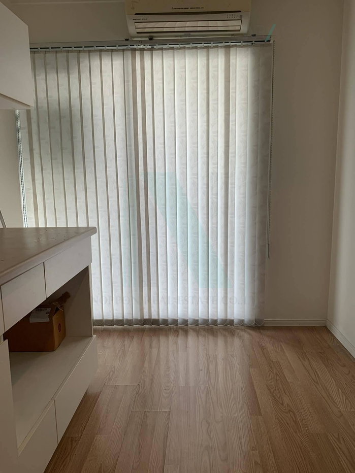 รูป 🚩 ให้เช่าคอนโด ลุมพินี วิลล์ สุขุมวิท 109 - แบริ่ง อาคาร B ชั้น 6 1 ห้องนอน ขนาด 26 ตรม ใกล้ ตลาดนัดแบริ่ง - รูปที่ 6/8