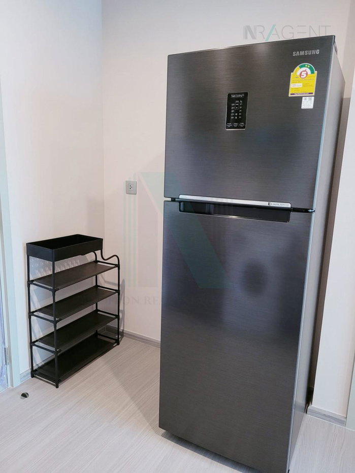 รูป ให้เช่าคอนโด แอสปาย เอราวัณ ไพร์ม อาคาร 1 ชั้น 28 1 ห้องนอน ขนาด 27.00 ตรม ใกล้ สำนักงาน กศน.จังหวัดสมุทรปราการ - รูปที่ 6/8