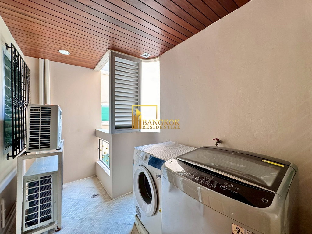 รูป Spacious 3 Bedroom Apartment for Rent in Sukhumvit 31 - BR21257AP - รูปที่ 29/45