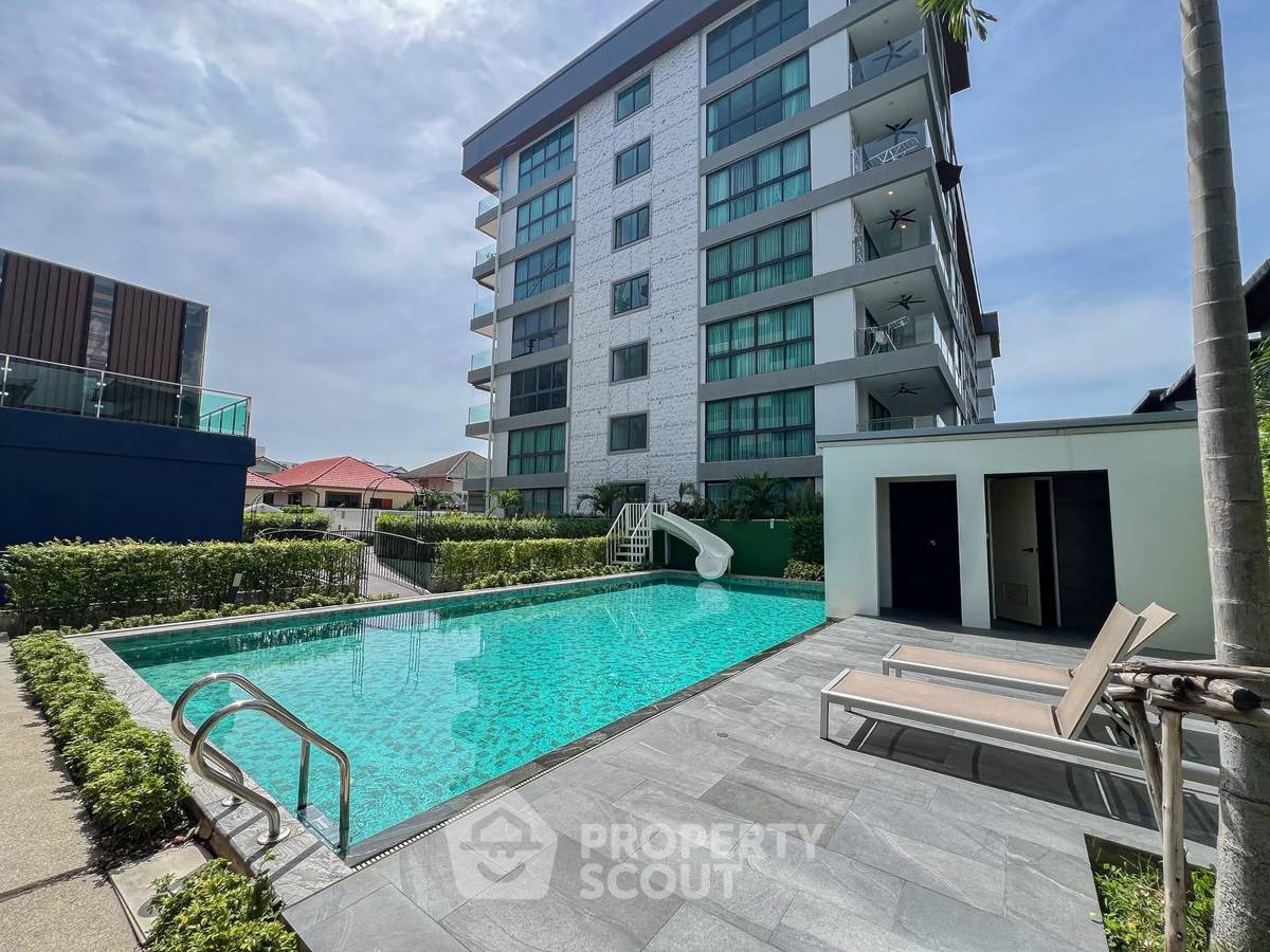 รูป คอนโด 1-ห้องนอน ที่ การ์ดีเนีย พัทยา ใกล้ เมืองพัทยา (ID 2251292) - รูปที่ 1/19