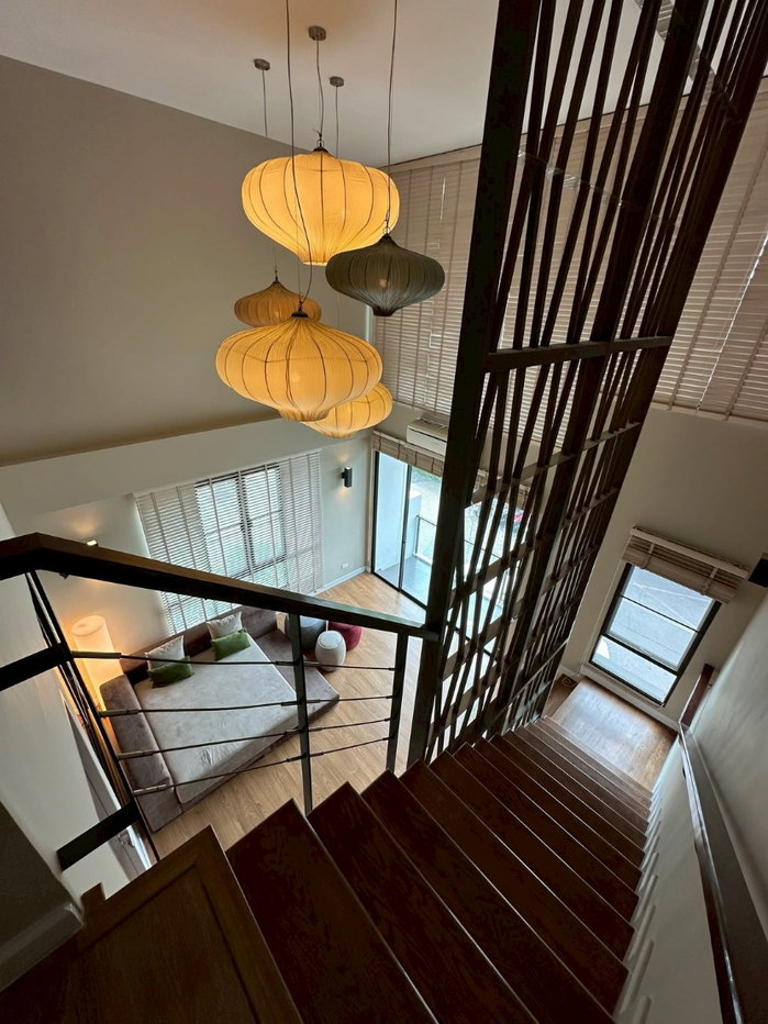 รูป 📍 ปล่อยเช่า Townhome Bless Town Sukhumvit 50 ใจกลางสุขุมวิท 3 ห้องนอน 4 ห้องน้ำ บ้านสวย รีโนเวทใหม่ พร้อมอยู่ + ทำเลหายาก - รูปที่ 7/20