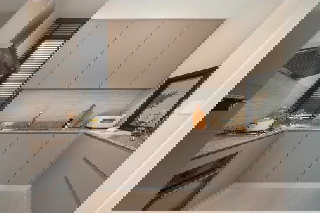 รูป 📣📣 ให้เช่า Malton Gates กรุงเทพกรีฑา บ้านเดี่ยวใหม่เอี่ยม 4 ห้องนอน พร้อมอยู่ - รูปที่ 8/11