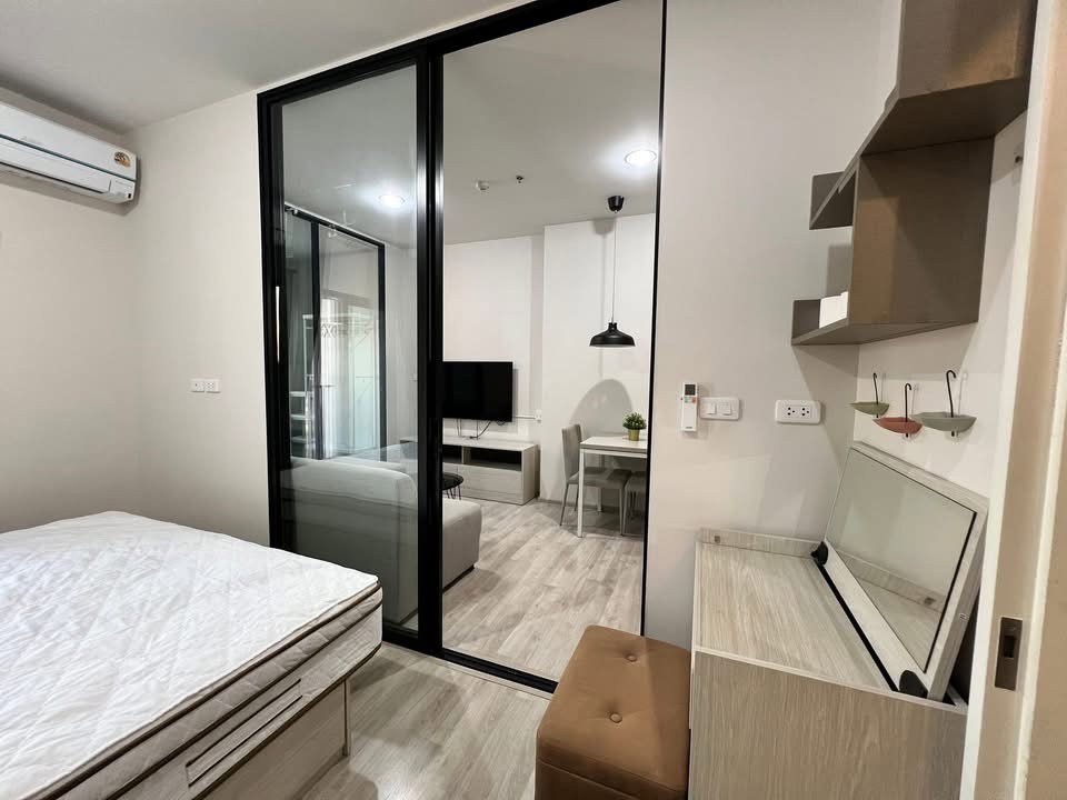 รูป 📌📌📌Niche Mono Mega Space Bangnaชั้น 33 1 ห้องนอน plus 1 ห้องน้ำ35 ตร.ม📌📌📌  - รูปที่ 4/33