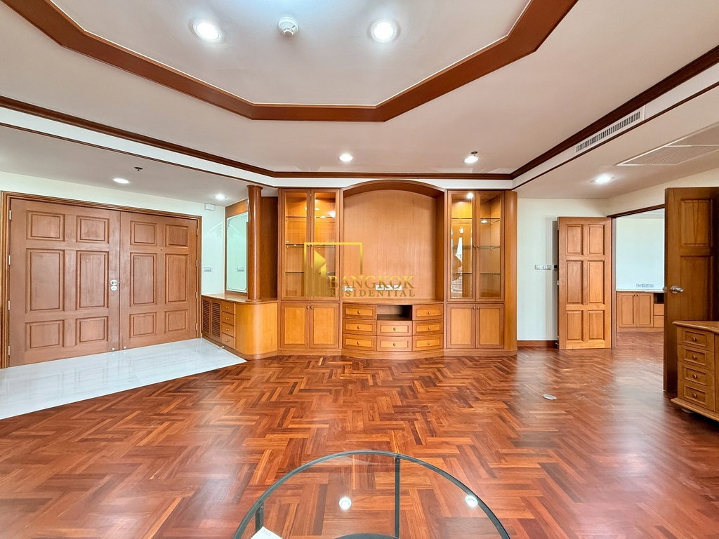 รูป Ruamsuk Condominium | Renovated 3 Bedroom For Rent - BR60838CD - รูปที่ 7/47